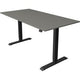 Kerkmann sit-stand desk 10181612 move 1 anthracite; silver