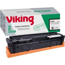 Cartucho de tóner negro compatible con Viking