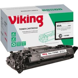 Cartucho de toner vikingo hp compatible cf289a negro