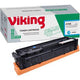 Cartucho de tóner cian compatible con Viking