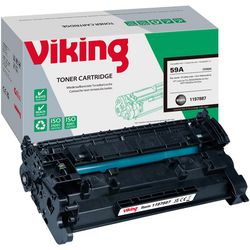 Cartucho de toner vikingo compatible hp 59a