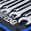 Bgs technic combination wrench set sw 6 - 22 mm 12 pcs.
