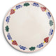 Royal boch boerenbont bord 32,5cm
