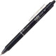Bolígrafo Pilot frixion clicker de 0,7 mm – caja de 12 piezas - negro