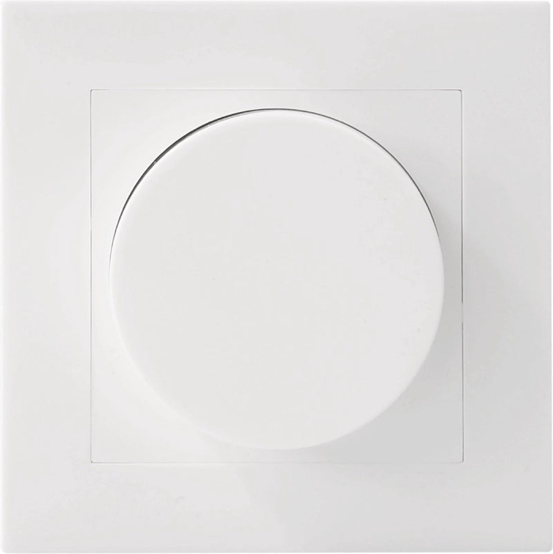 Lucide dimmer LED Leading Edge RL 5-150W Leading Edge RC 5-300W bianco