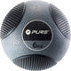 Pure2improve - balón medicinal - balón medicinal - 6 kg - gris