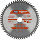 Norton clipper pro series - lama per sega circolare - 160mm - 20mm - legno e compositi
