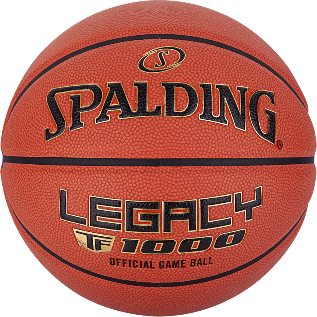 Spalding tf1000 legacy fiba basketbal indoor