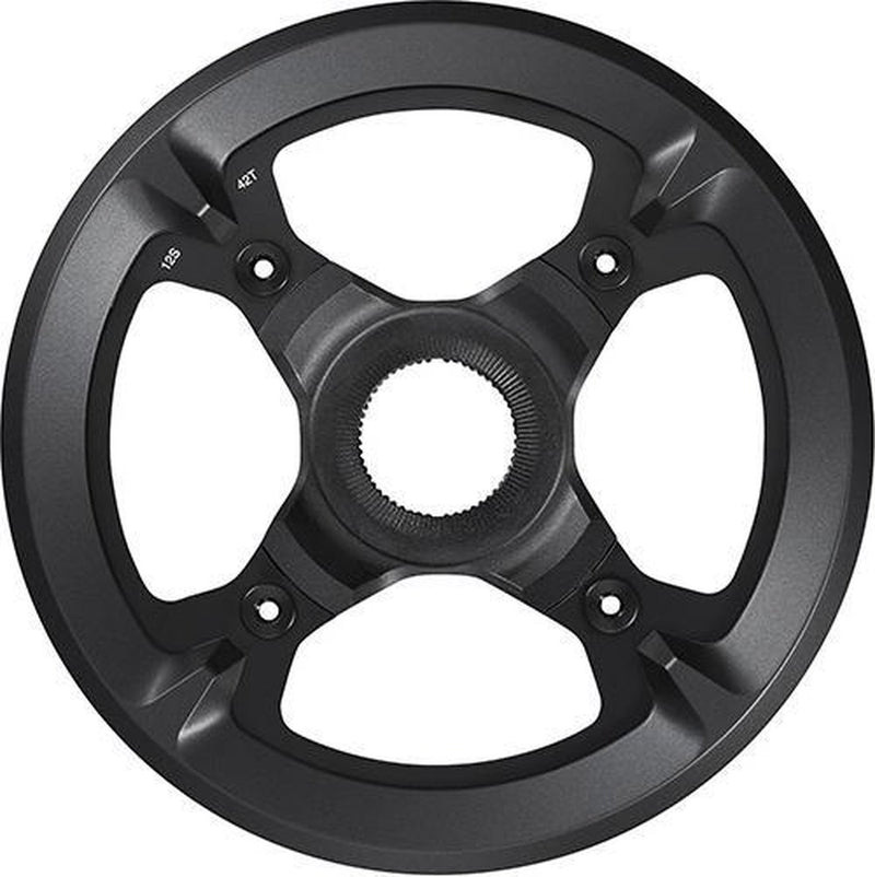 corona Steps SM-CRE70 42T 53 104 mm nera