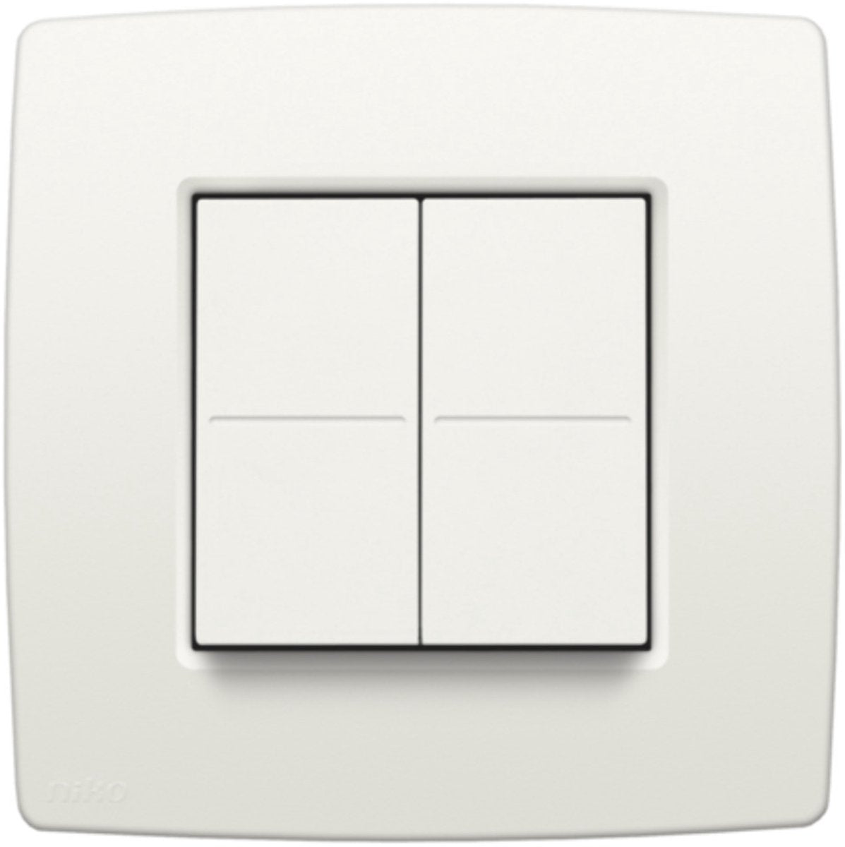 Dimmer Niko per Philips Hue - bianco originale