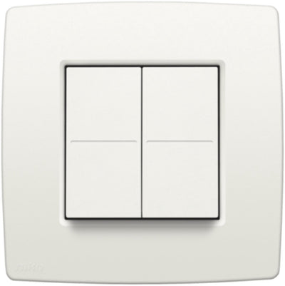 Dimmer Niko per Philips Hue - bianco originale