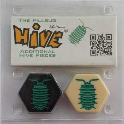Il divertente pillbug della fabbrica di Tucker: espansione per il gioco base Hive