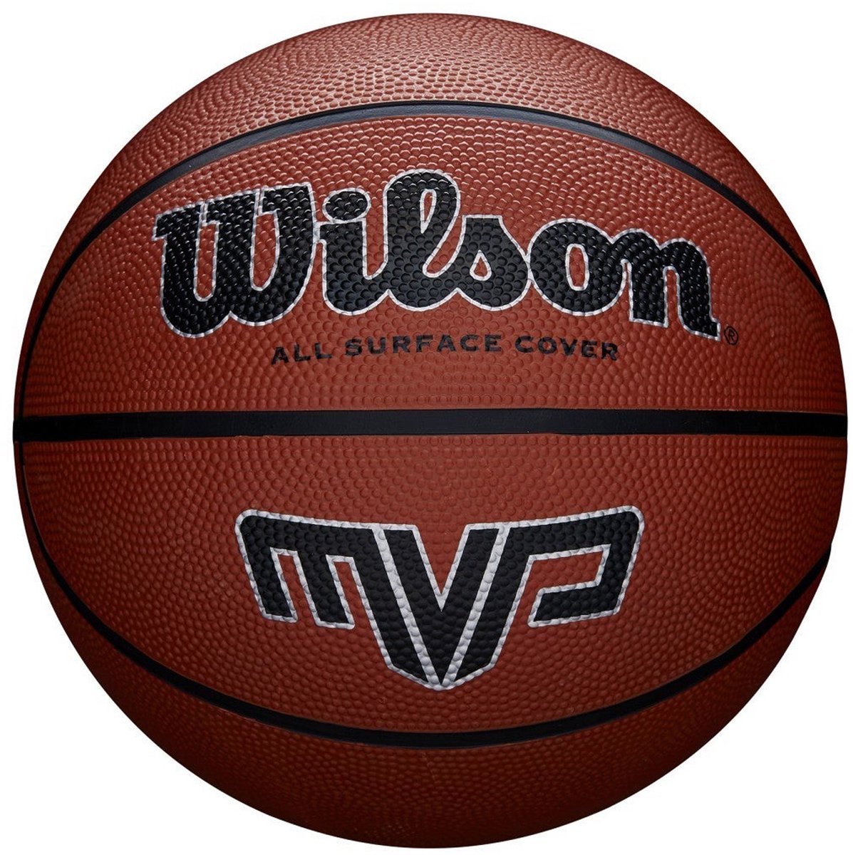 Wilson mvp 5 basket - basket da strada all'aperto