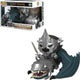 Funko pop! lord of the rings s5 witch king fellbeast - verzamelfiguur