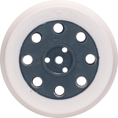 Piastra abrasiva Bosch dura - 125 mm