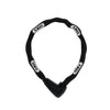 Abus kettingslot Steel-O-Chain 9809K 170 zwart (ART2, 170 cm)