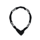 Abus kettingslot Steel-O-Chain 9809K 170 zwart (ART2, 170 cm)