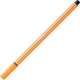 Stabilo Pen 68 FIENTE -TIP PAPAYA (68 85)