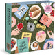 Puzzle da 1000 pezzi della Ty Reader's Society in scatola quadrata