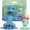 Spectron e scrup Play Figures, 2st.