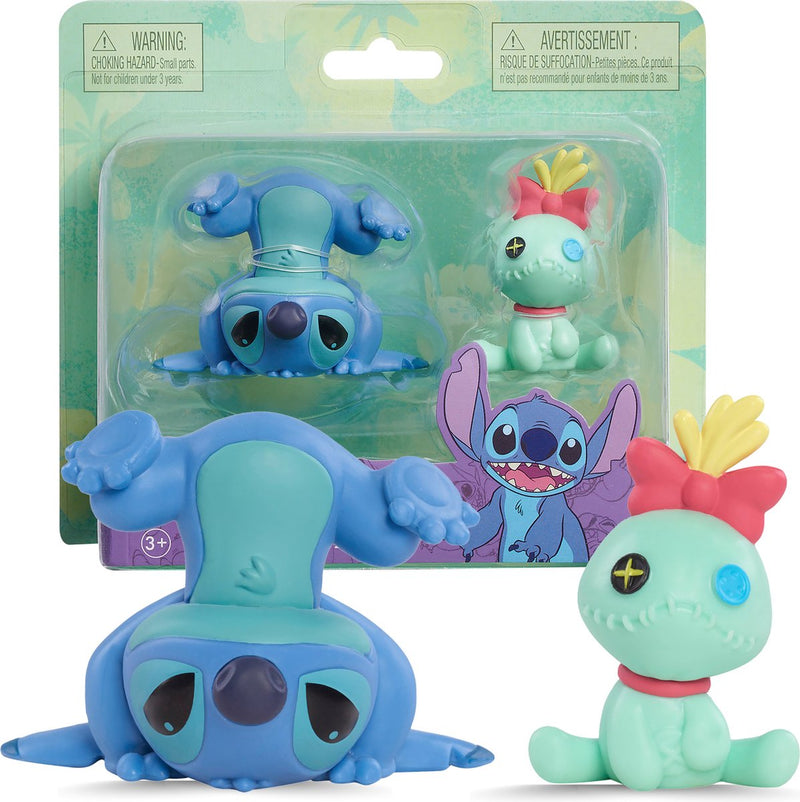 Spectron e scrup Play Figures, 2st.