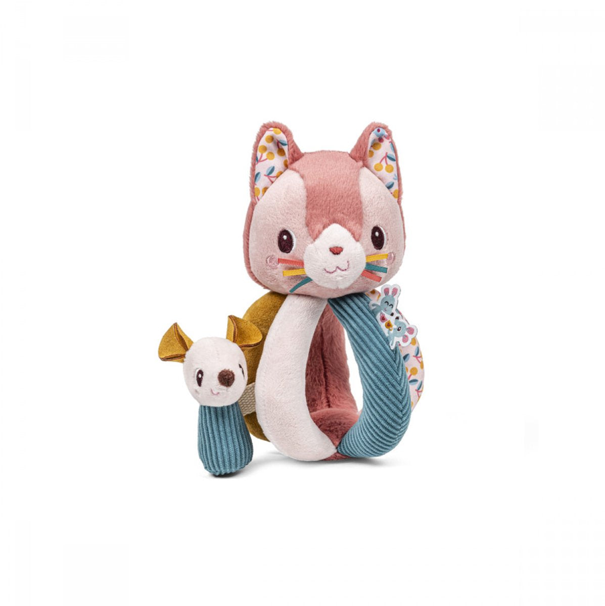 Lilliputiens - sonaglio - Jeanne la gatta