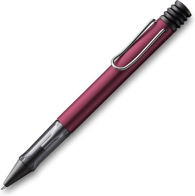 Penna a sfera Lamy al-star - nero viola
