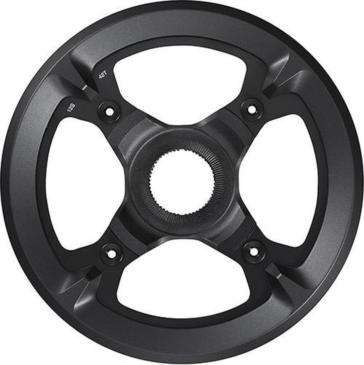 corona Steps SM-CRE70 42T 53 104 mm nera