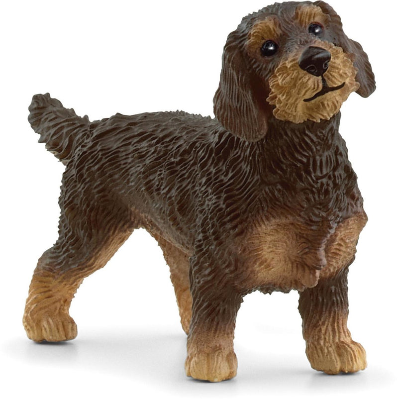 Schleich farm world - teckel - 13972