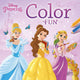Deltas disney coloring book princess