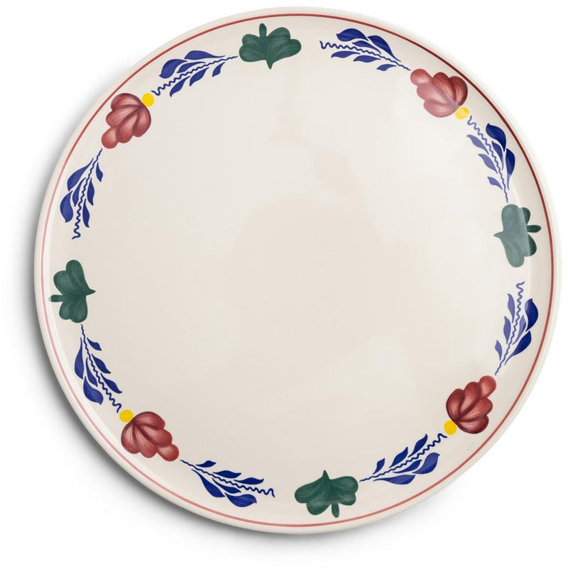 Piatto Royal Boch Boerbont 32,5 cm