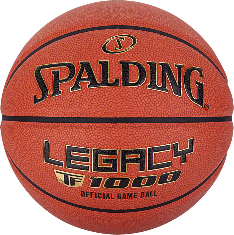 Balón de baloncesto Spalding TF1000 Legacy Fiba Indoor
