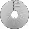 Trixie protective collar espuma goma gris