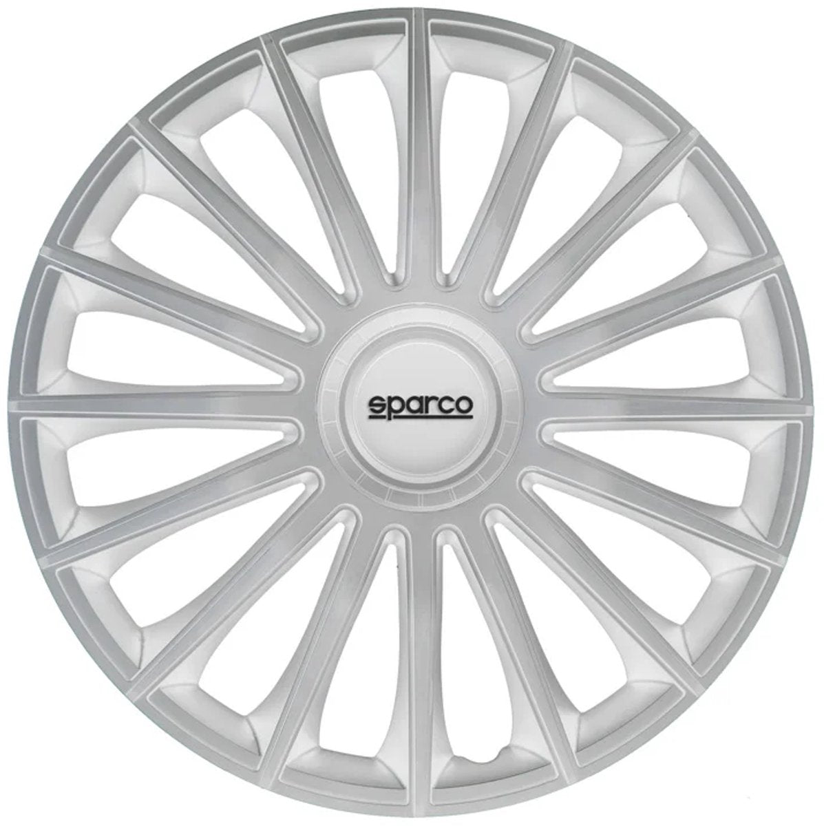 Sparco torino zwart - abs
