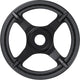 Corona Shimano Steps sm-cre61 38t nera con doppio paracatena
