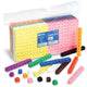 Risorse didattiche Cubi mathlink® - set di valore da 1000 pezzi