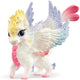 Schleich bayala - bebé dragón arcoíris - 70825