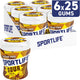 Sportlife chicle sour cola - chicle - sin azúcar - 6x60g