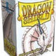 Scudo del drago - buste standard (100x) - bianco classico