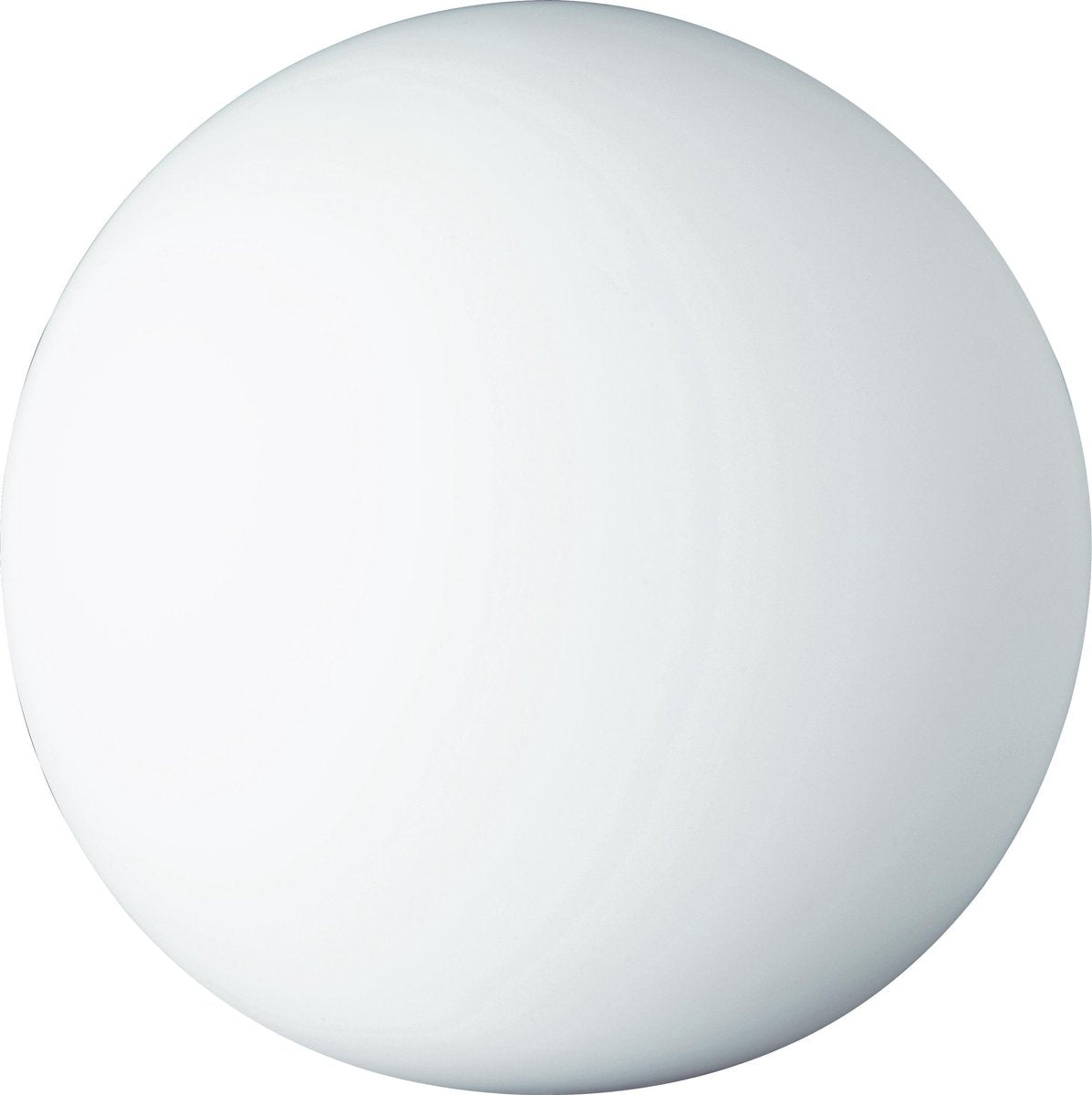 Rl vive tu luz realidad ping pong - lámpara de mesa - blanco - excl. 1x e27 4.9w