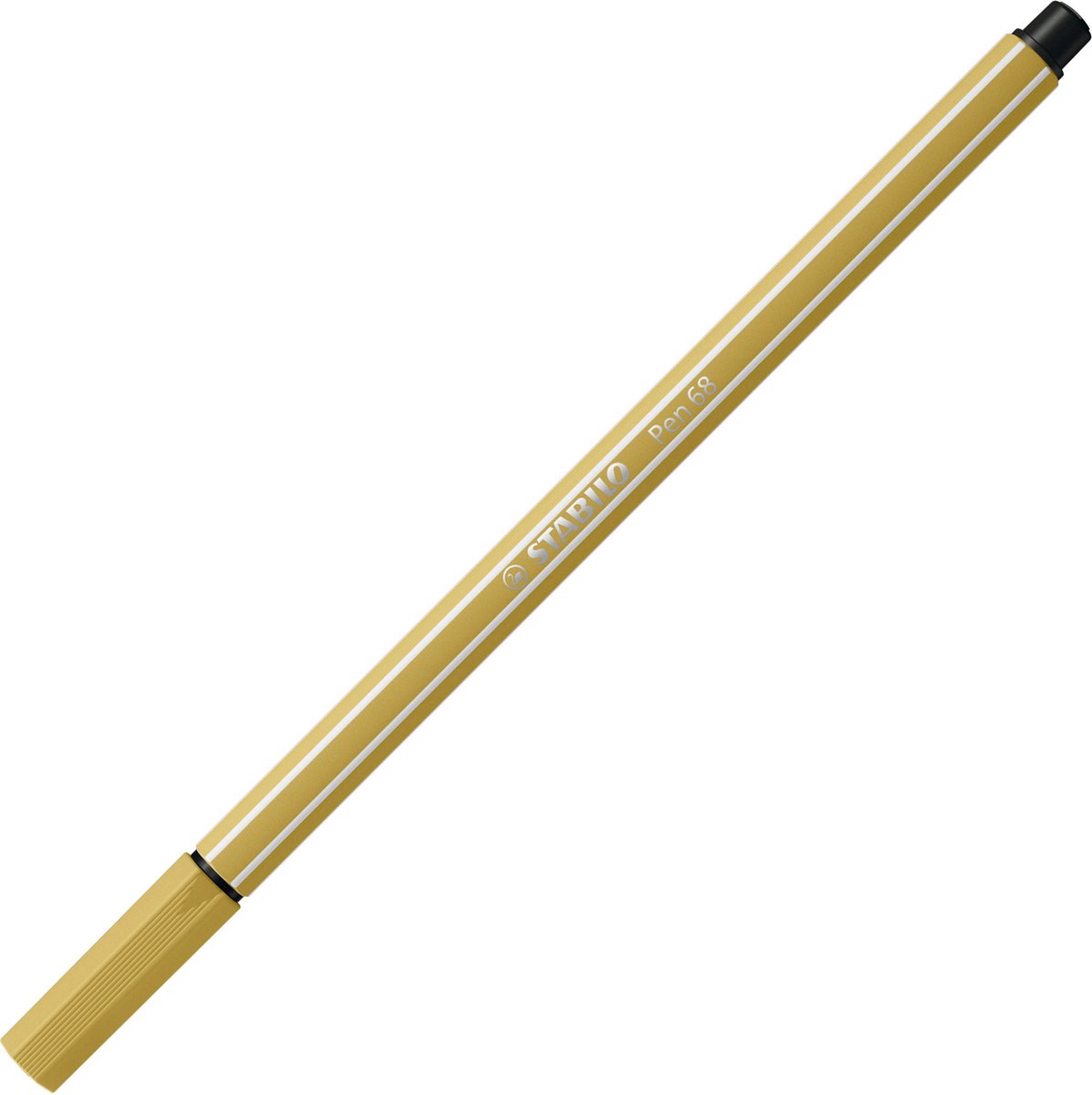 Stabilo Pen 68 FIENTE -TIP PEN KAKI (68 66)