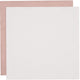 Jollein hydrofiele doek small - 70x70cm - wild rose ivory - 4pack