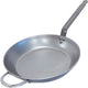 Sartén Debuyer de Buyer mineral b 32 cm – chapa de acero – sin pfas – efecto antiadherente natural – fabricada en Francia