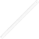Righello Aristo - lunghezza 100 cm - scala mm cm - plexiglass cristallino - ar-1440