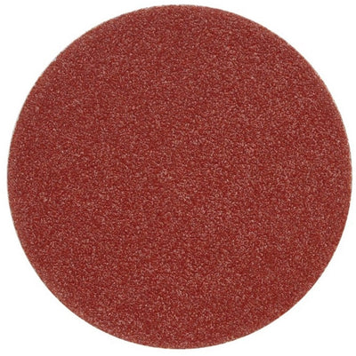 Vorel - sandpaper discs - 125mm - Velcro - p80 - 5 pieces