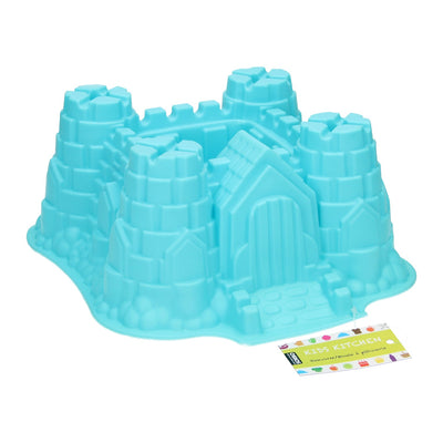 Sorbo Silicona para hornear Castillo