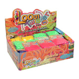 Loom set twister mixed, 14.400dlg + accessoires - afbeelding 1