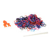 Bande Loom Loom Polka Dots Set, 600st.
