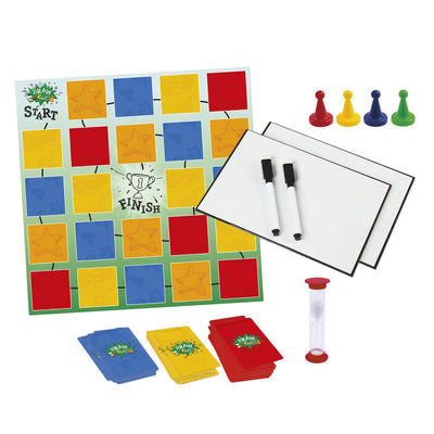 Juego de mesa de dibujo Grafix