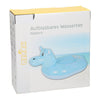 Caballo de agua de agua inflable, 155 cm